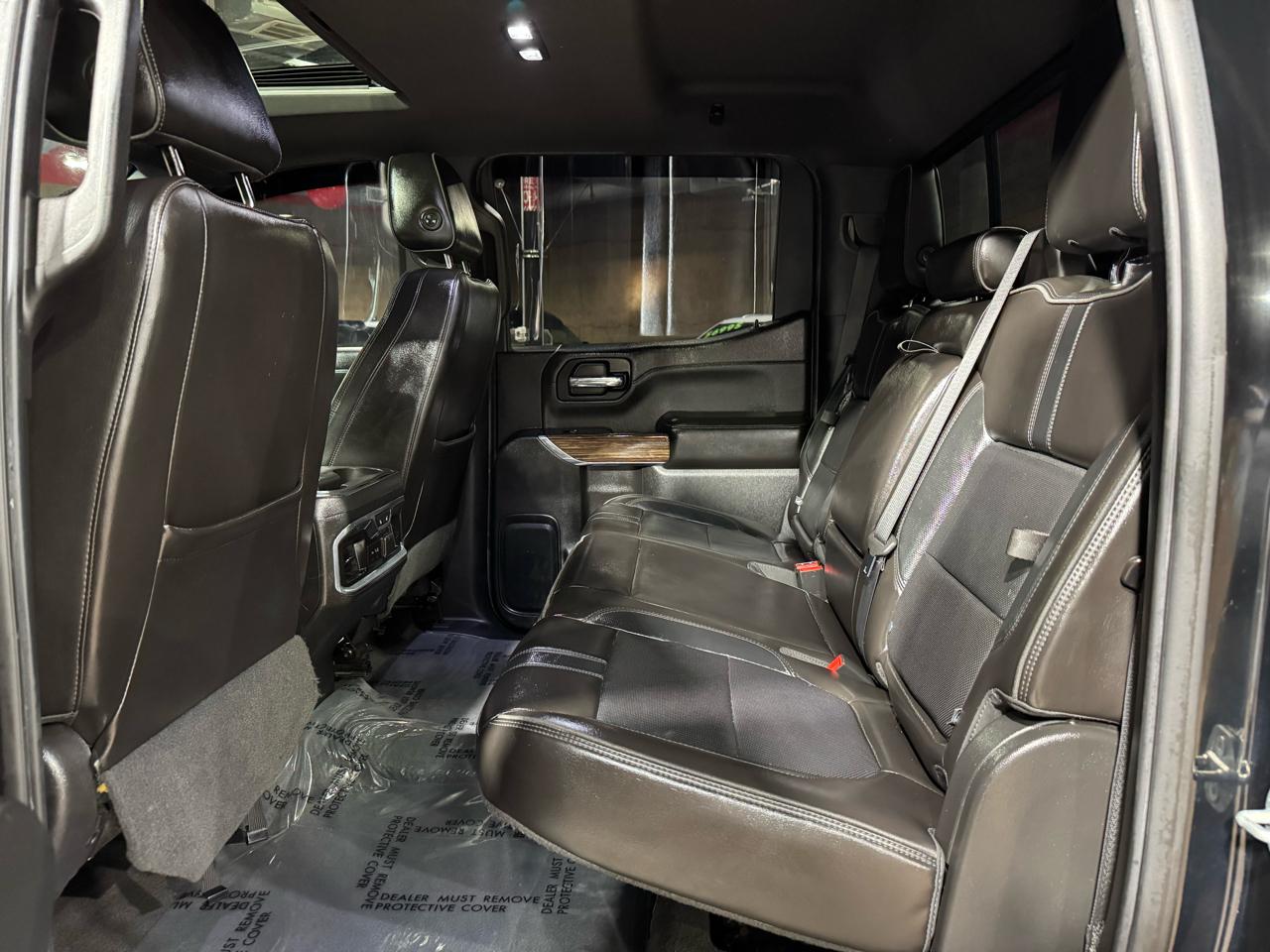 Chevrolet Silverado 1500 4WD Crew Cab 147" High Country 2019