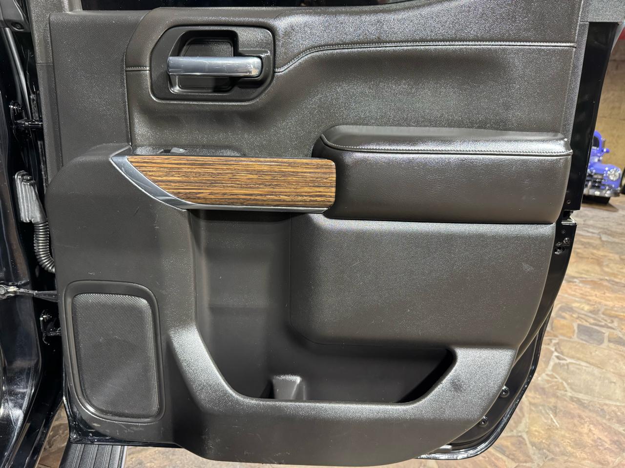 Chevrolet Silverado 1500 4WD Crew Cab 147" High Country 2019