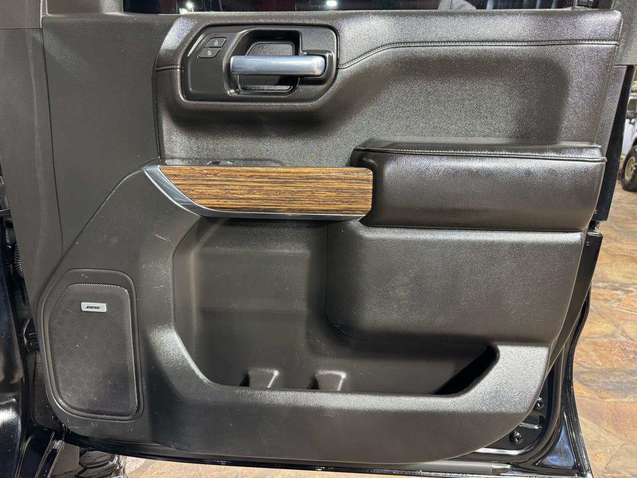 Chevrolet Silverado 1500 4WD Crew Cab 147" High Country 2019