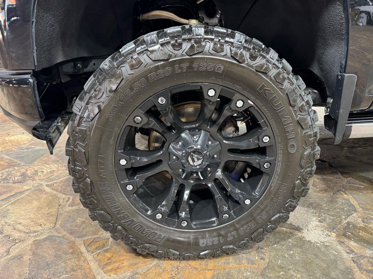 Chevrolet Silverado 1500 4WD Crew Cab 147" High Country 2019