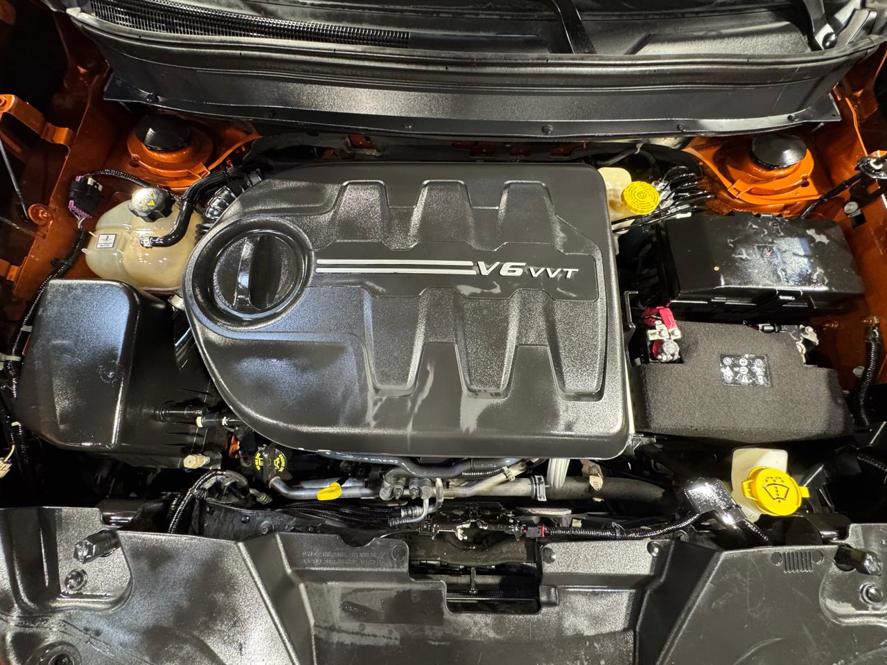 Jeep Cherokee 4WD 4dr Trailhawk 2015