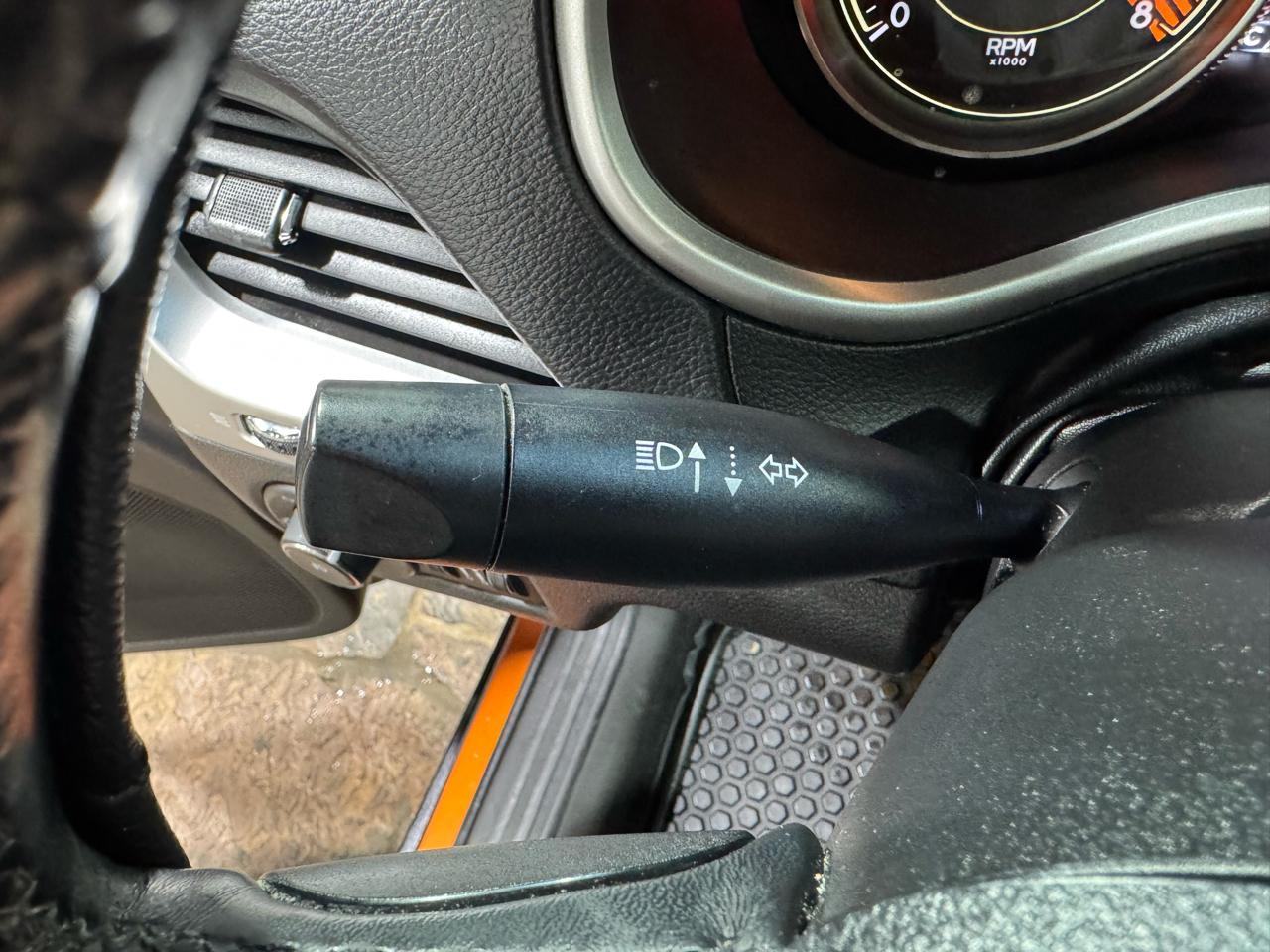 Jeep Cherokee 4WD 4dr Trailhawk 2015