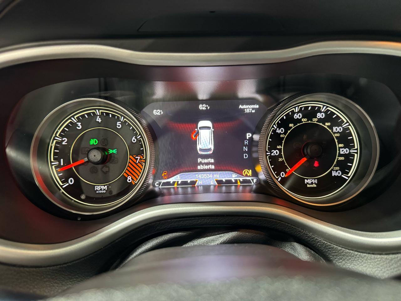 Jeep Cherokee 4WD 4dr Trailhawk 2015