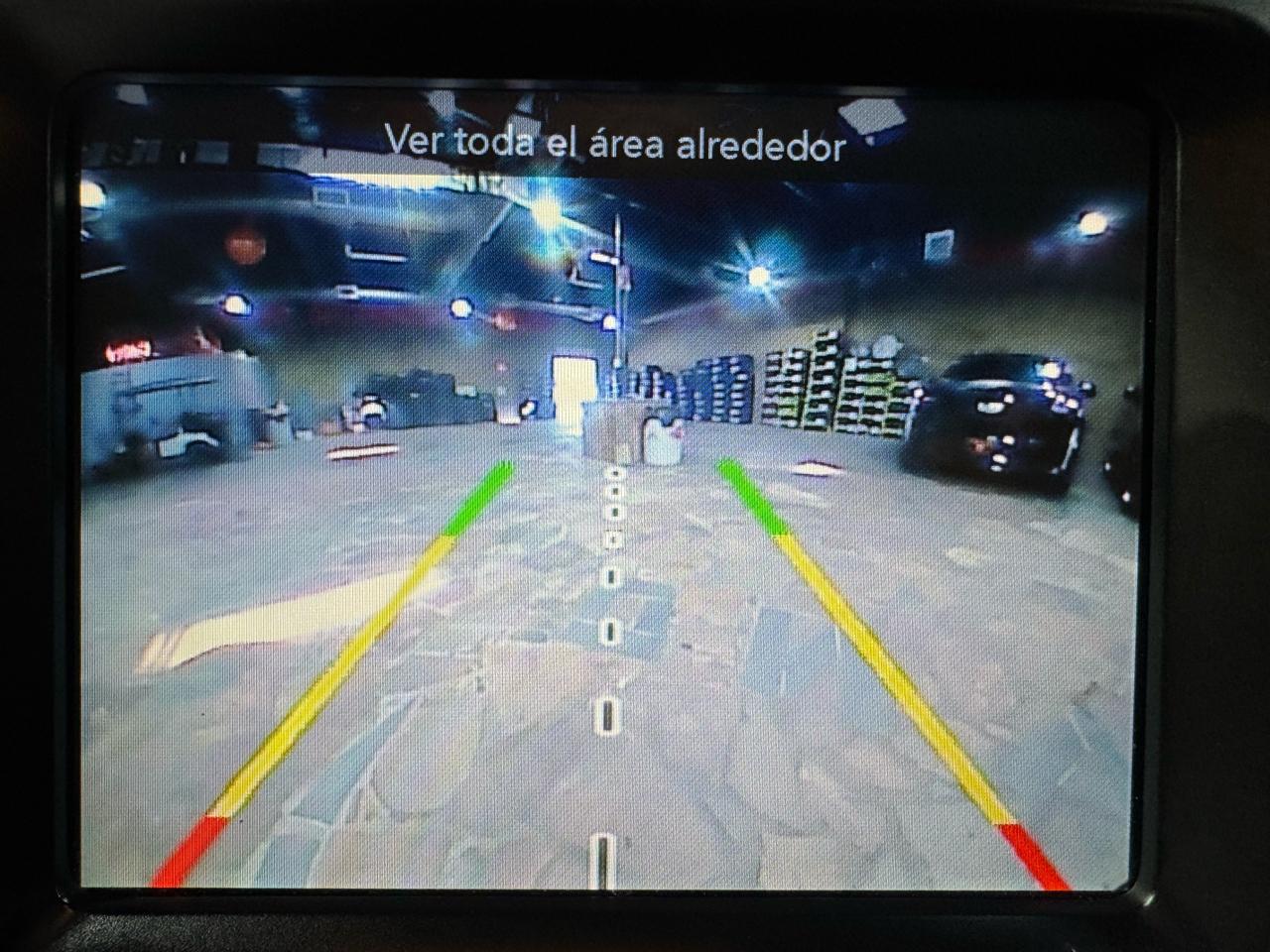 Jeep Cherokee 4WD 4dr Trailhawk 2015