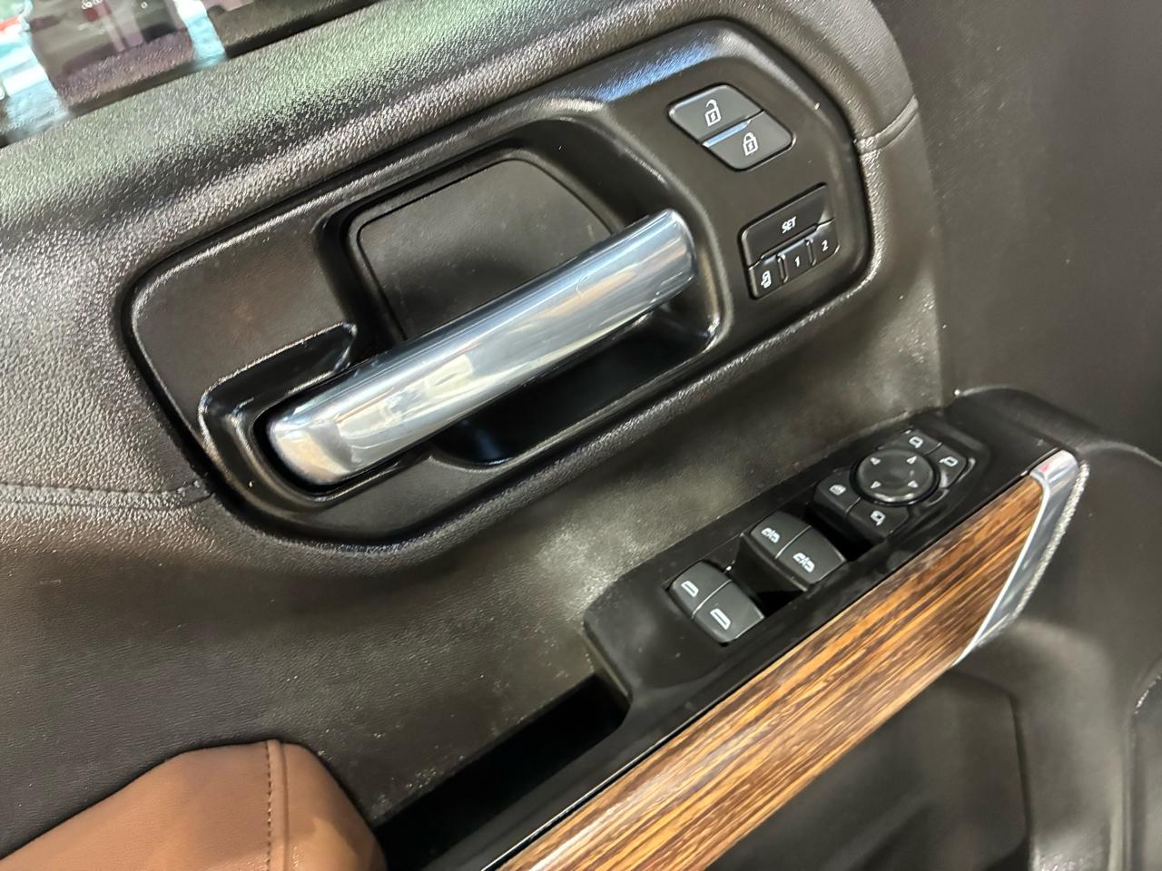 Chevrolet Silverado 1500 4WD Crew Cab 157" High Country 2021