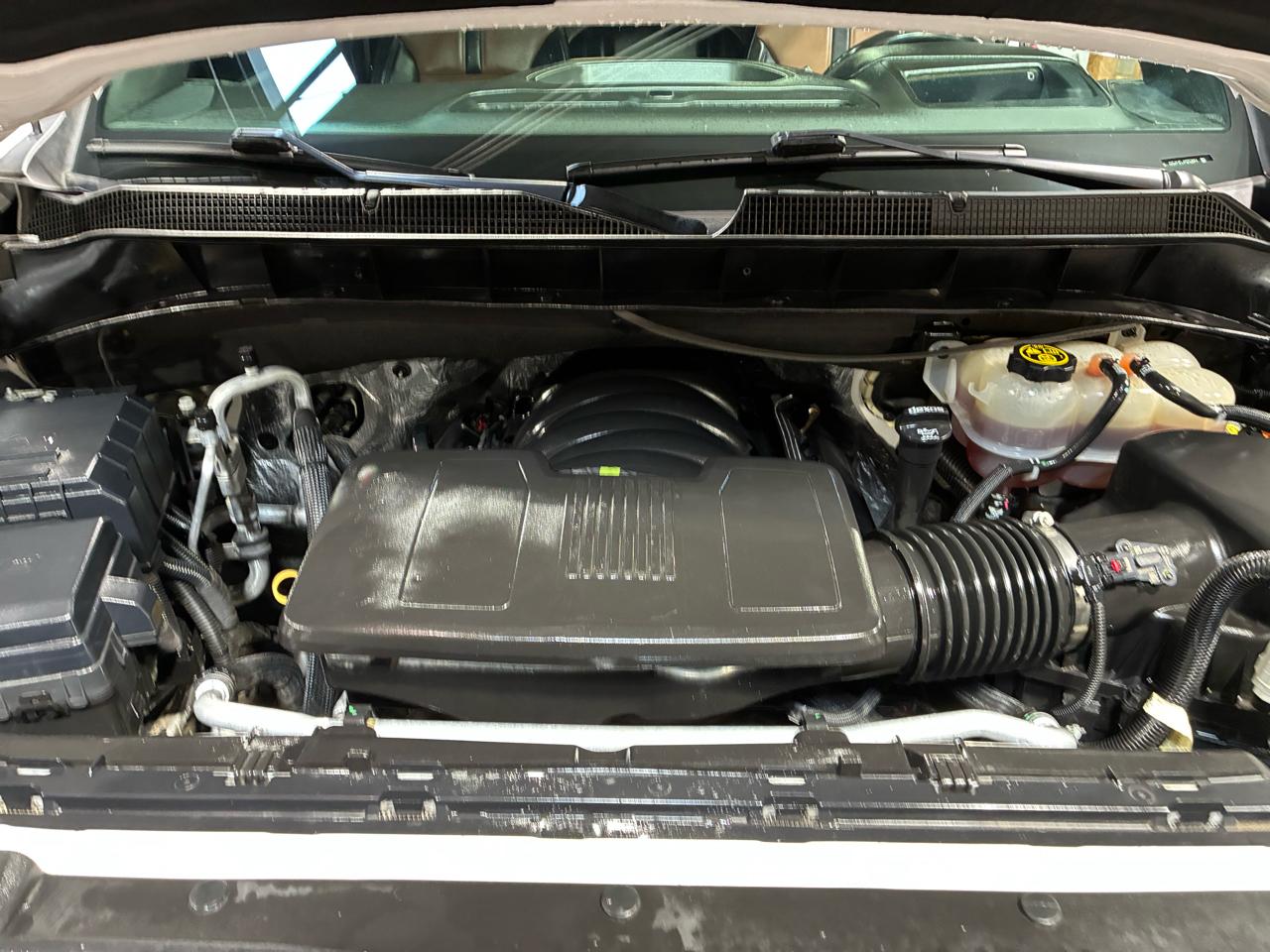 Chevrolet Silverado 1500 4WD Crew Cab 157" High Country 2021