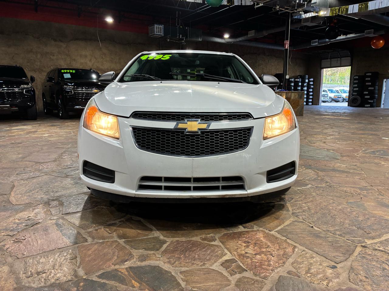 Chevrolet Cruze 4dr Sdn Auto LS 2013