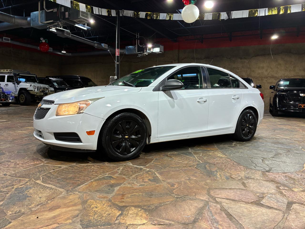 Chevrolet Cruze 4dr Sdn Auto LS 2013