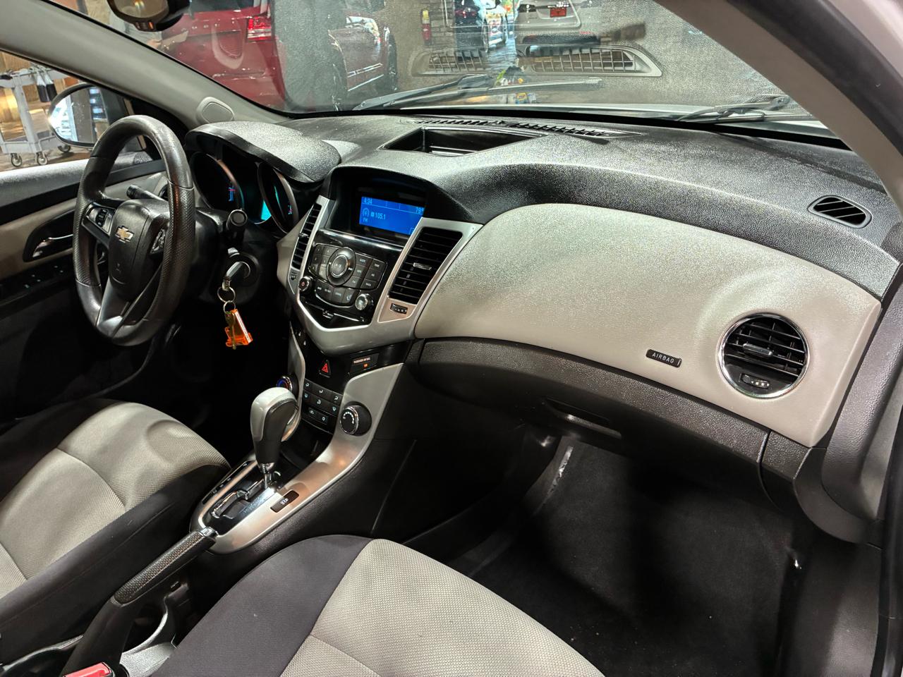 Chevrolet Cruze 4dr Sdn Auto LS 2013