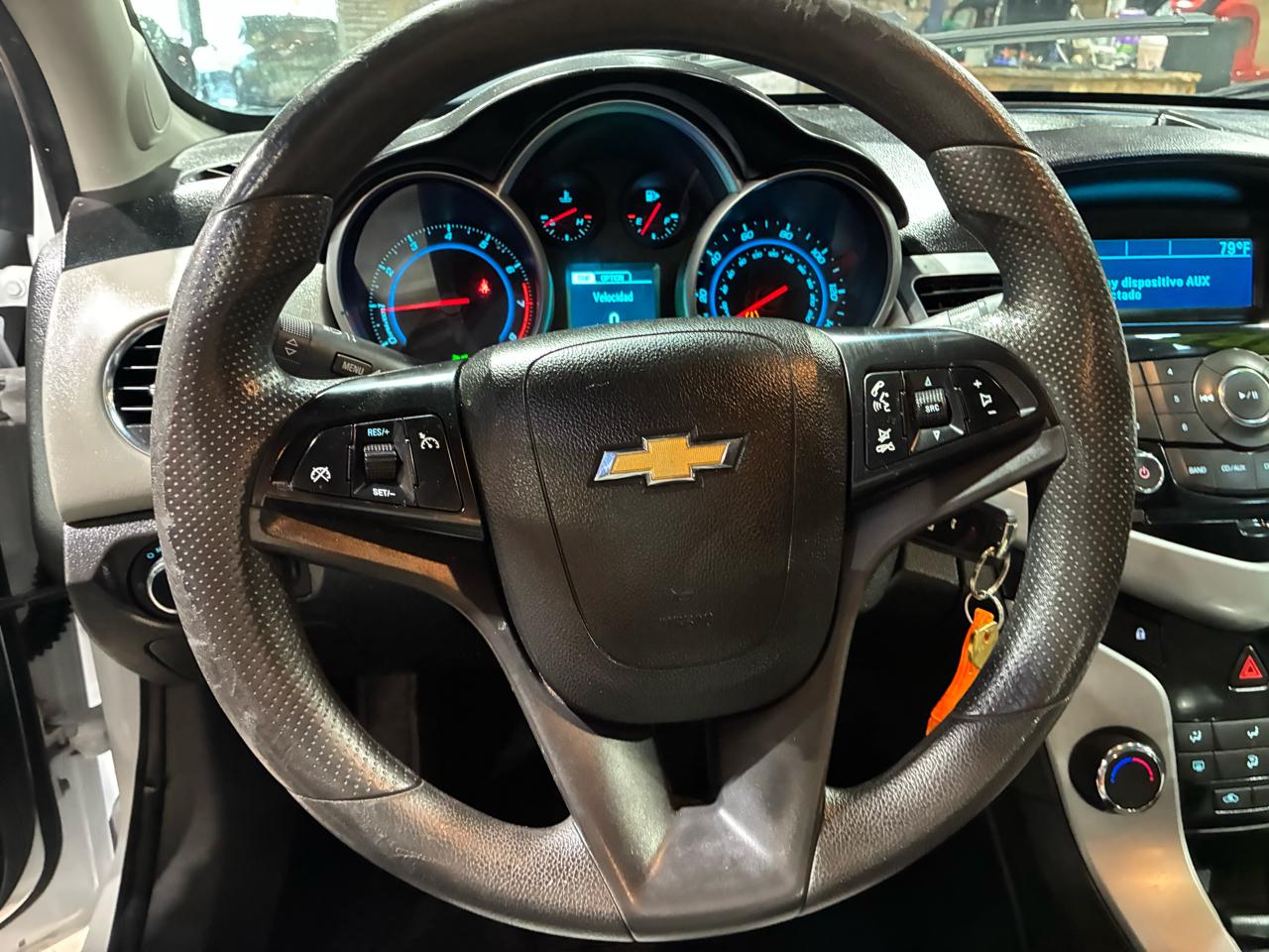 Chevrolet Cruze 4dr Sdn Auto LS 2013