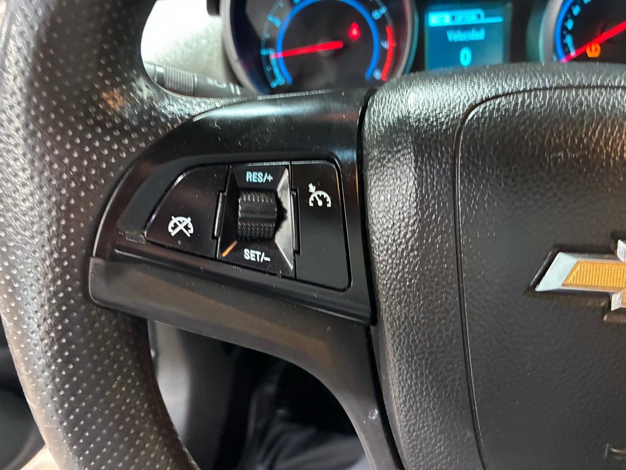 Chevrolet Cruze 4dr Sdn Auto LS 2013