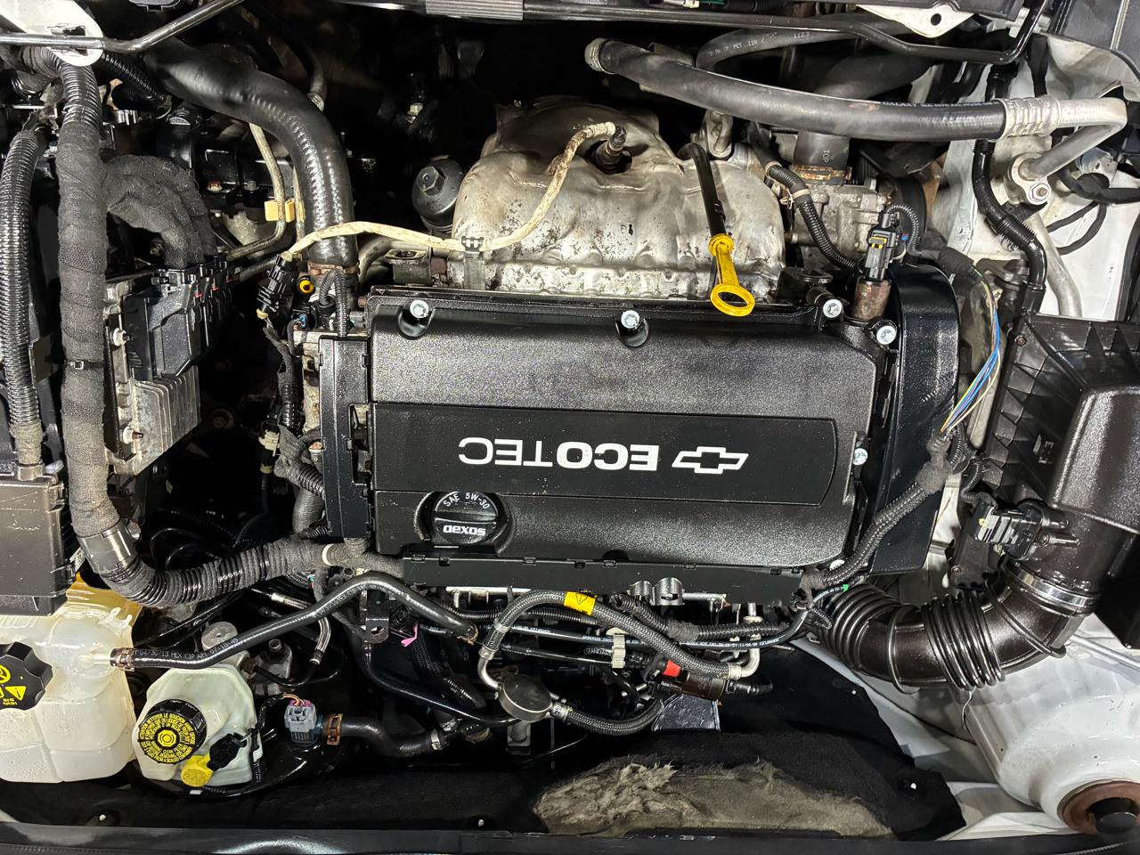 Chevrolet Cruze 4dr Sdn Auto LS 2013