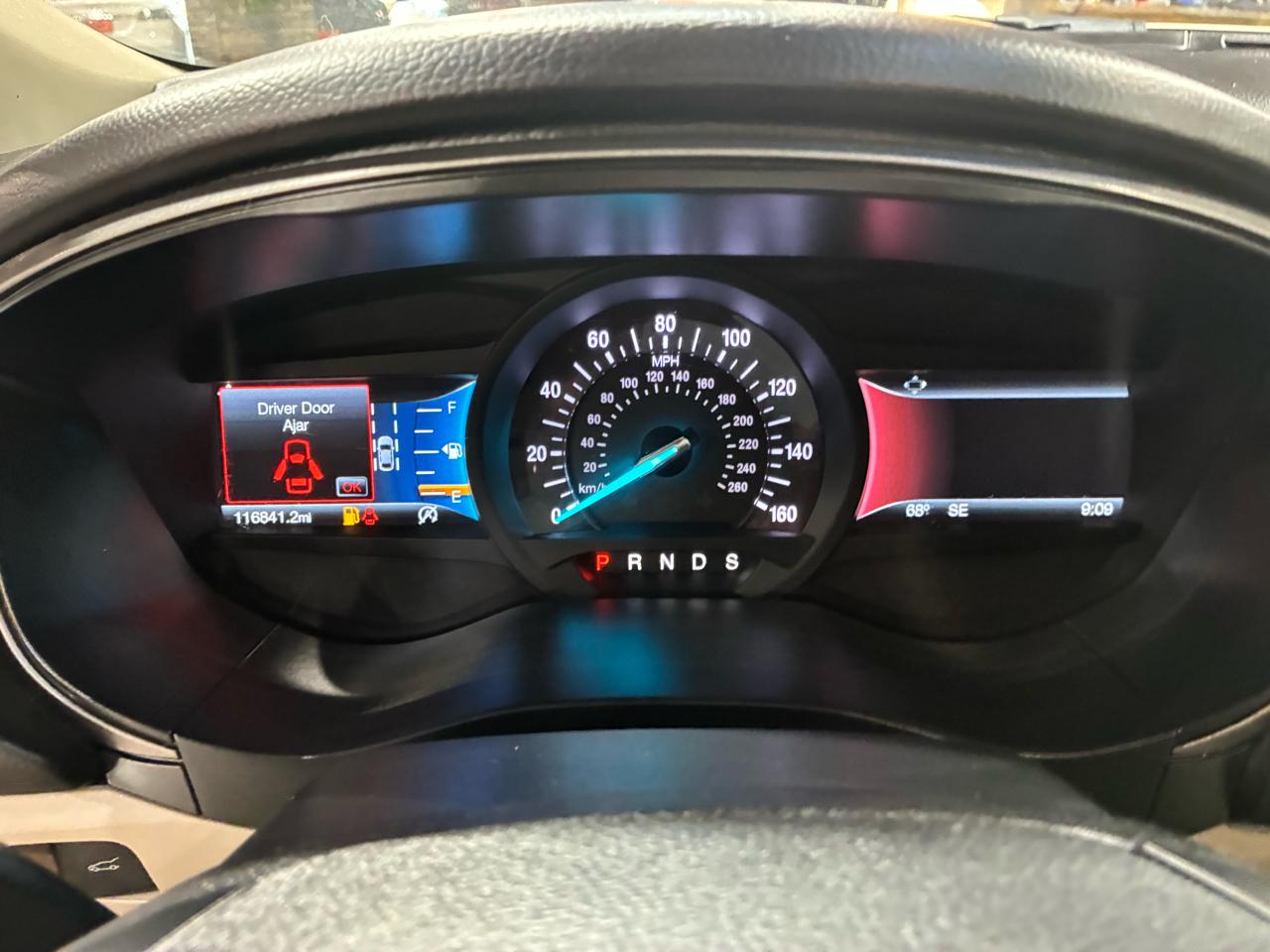 Ford Fusion SE FWD 2018