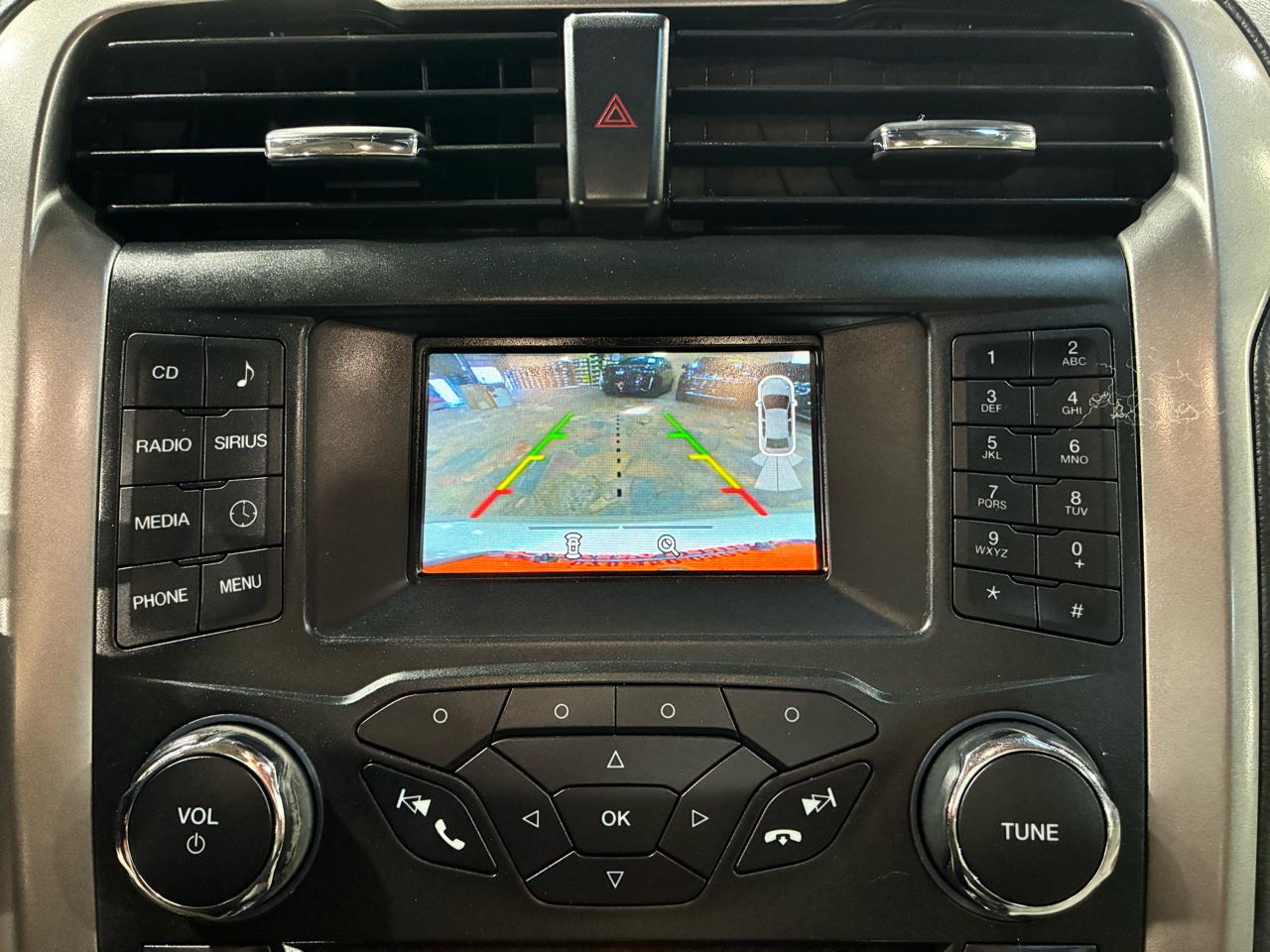 Ford Fusion SE FWD 2018