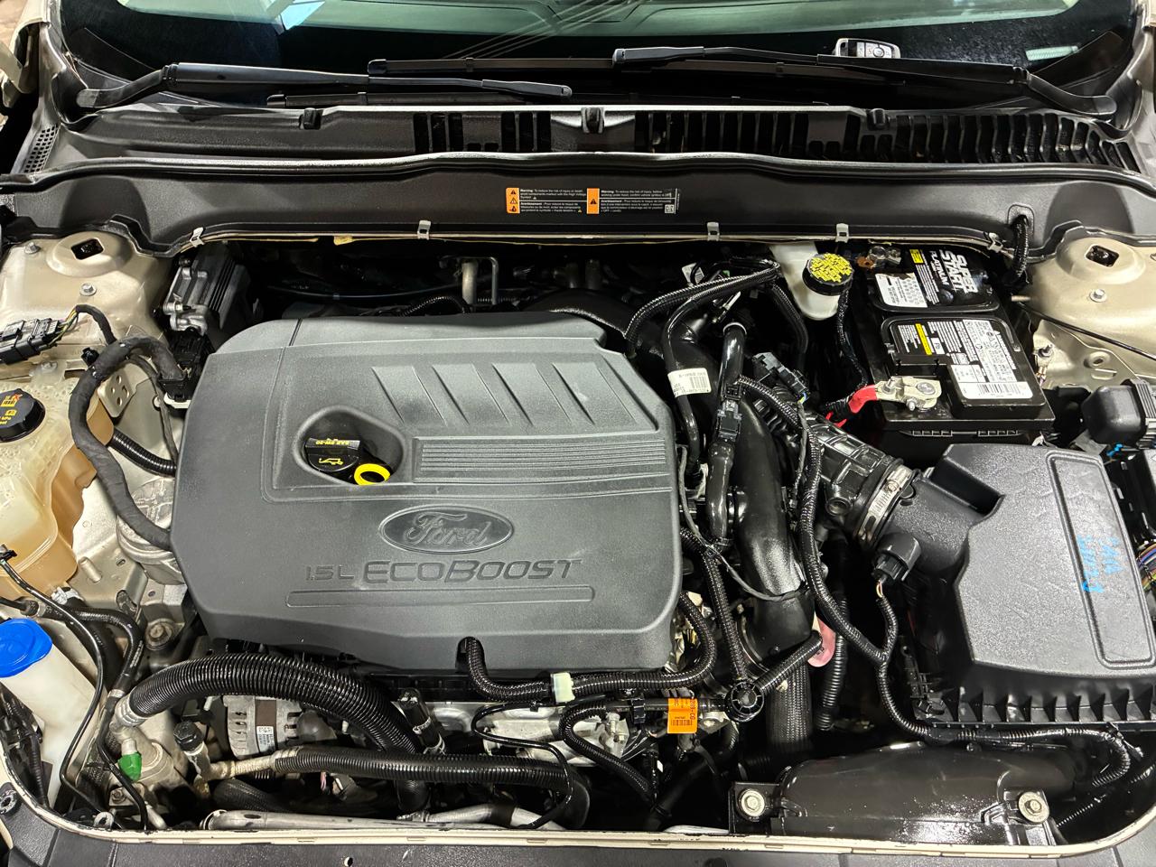 Ford Fusion SE FWD 2018