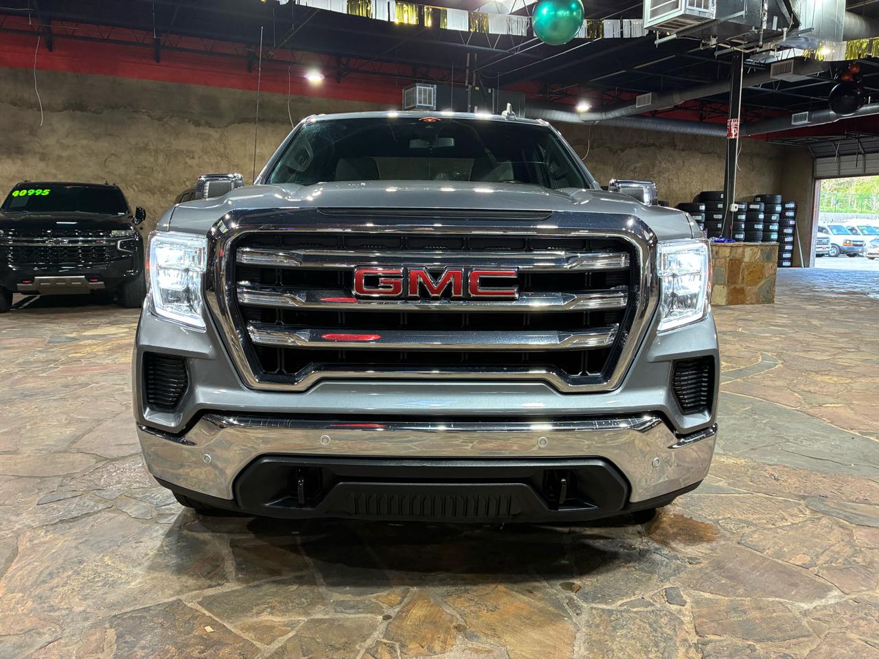 GMC Sierra 1500 2WD Double Cab 147" SLE 2021