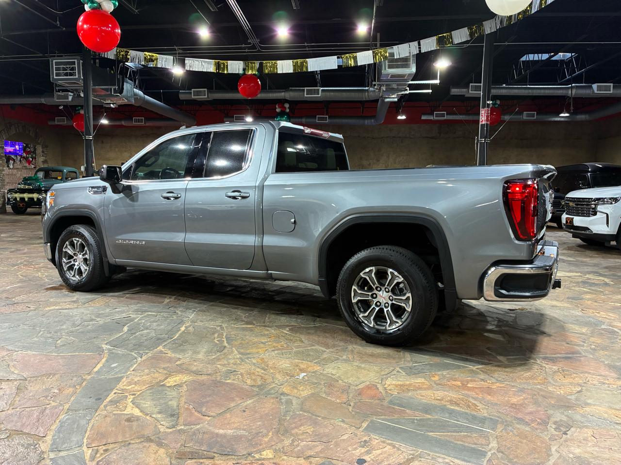 GMC Sierra 1500 2WD Double Cab 147" SLE 2021