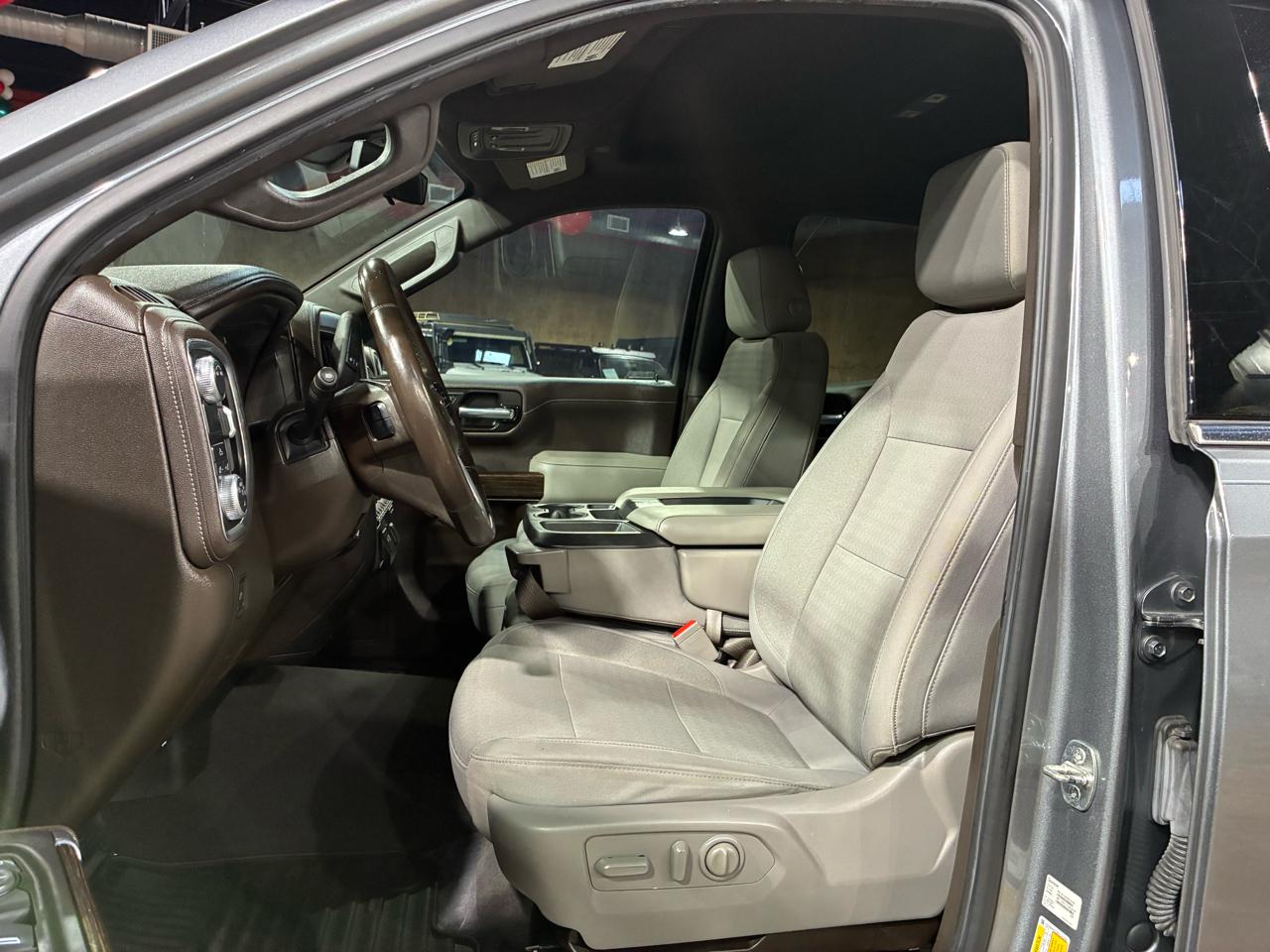 GMC Sierra 1500 2WD Double Cab 147" SLE 2021