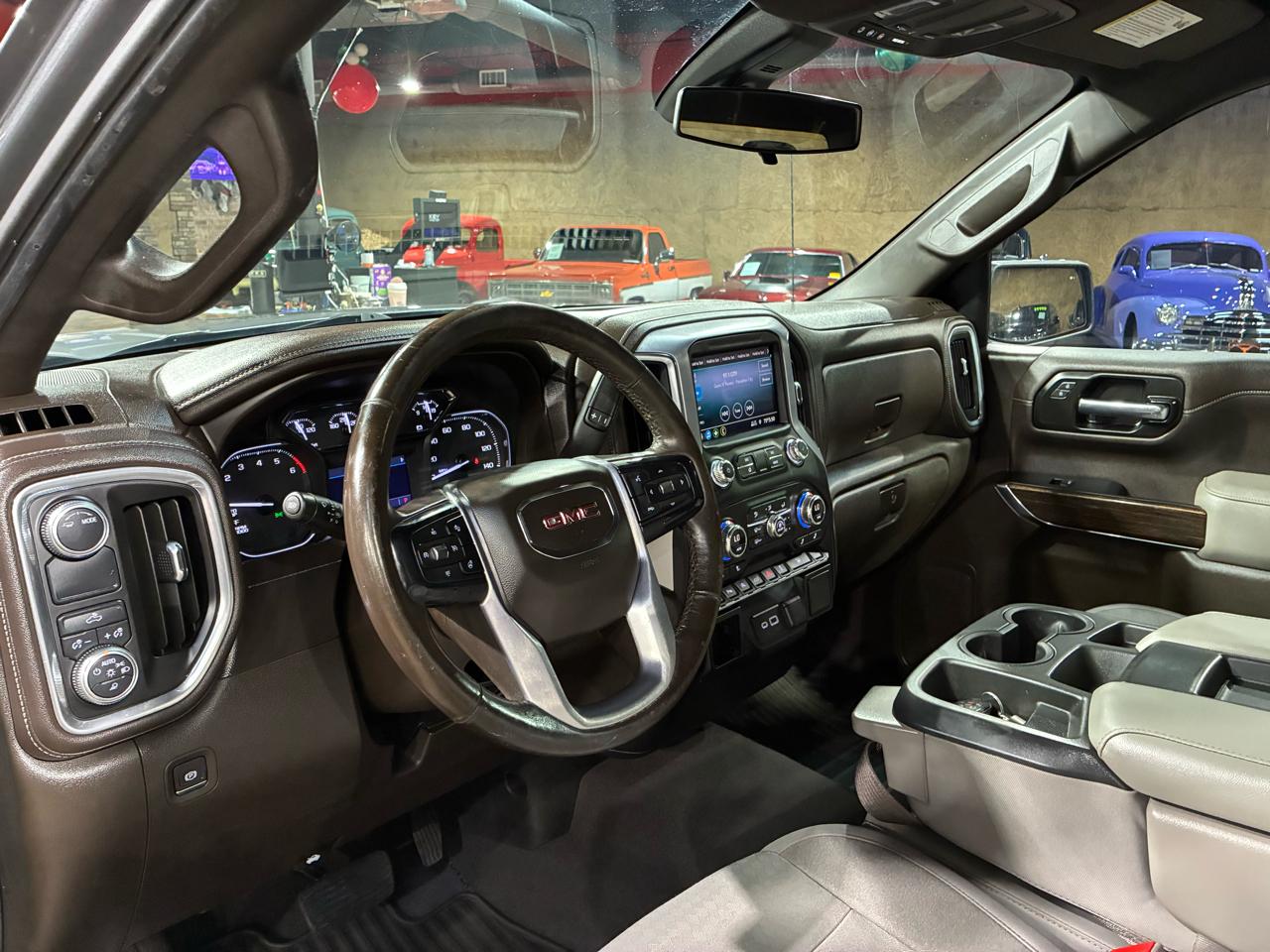 GMC Sierra 1500 2WD Double Cab 147" SLE 2021