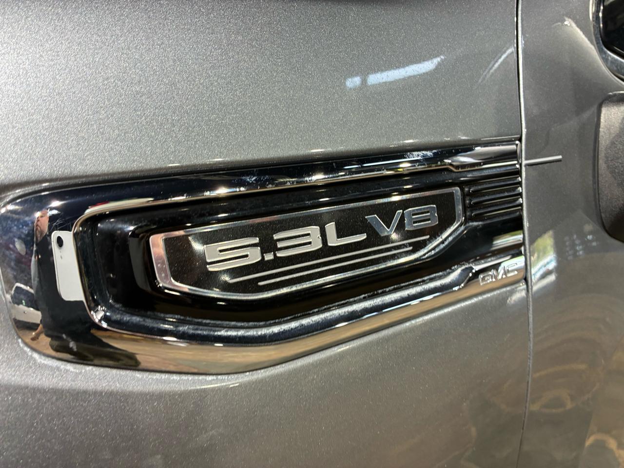 GMC Sierra 1500 2WD Double Cab 147" SLE 2021