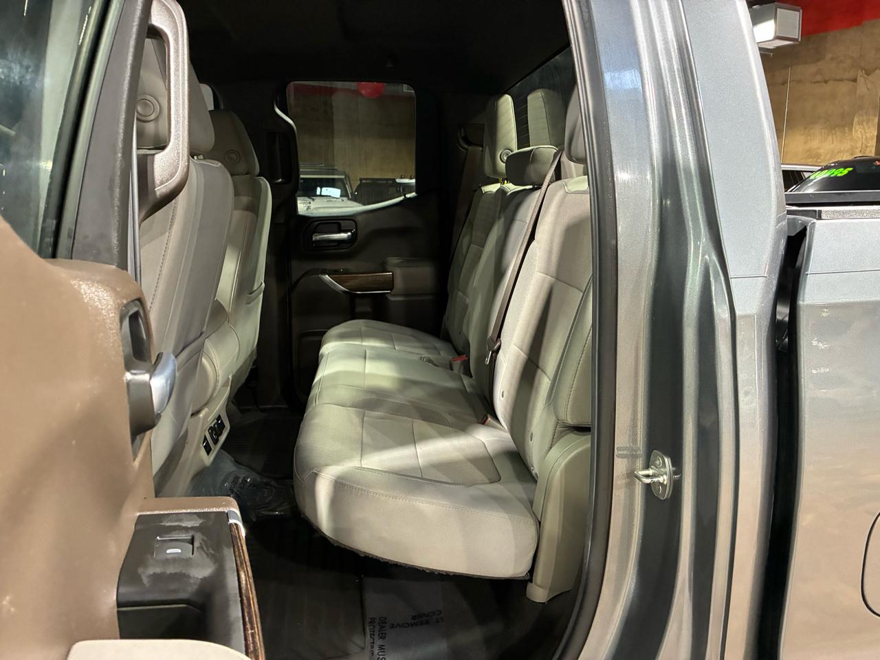 GMC Sierra 1500 2WD Double Cab 147" SLE 2021