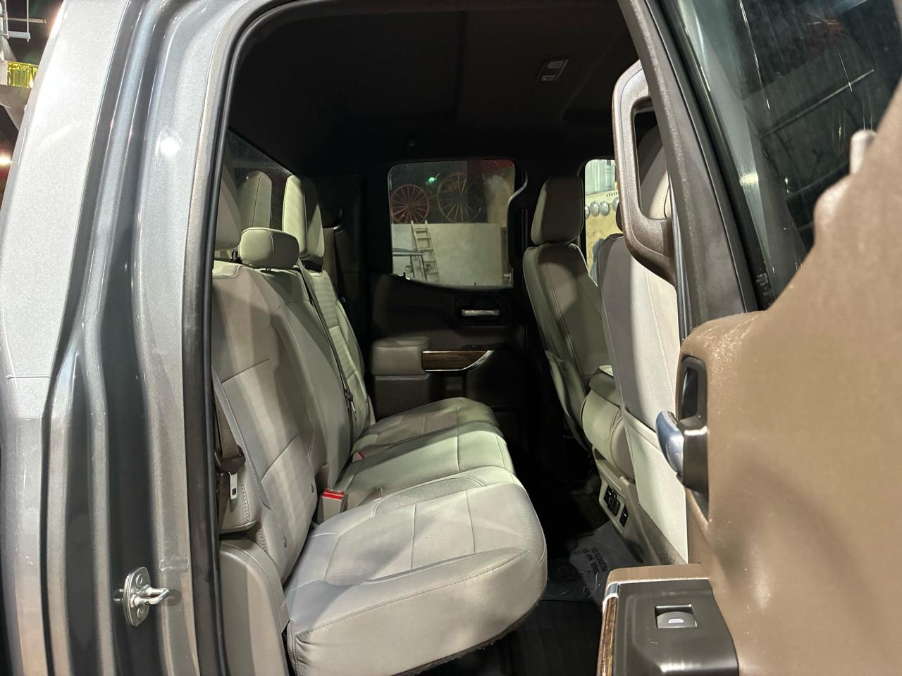 GMC Sierra 1500 2WD Double Cab 147" SLE 2021