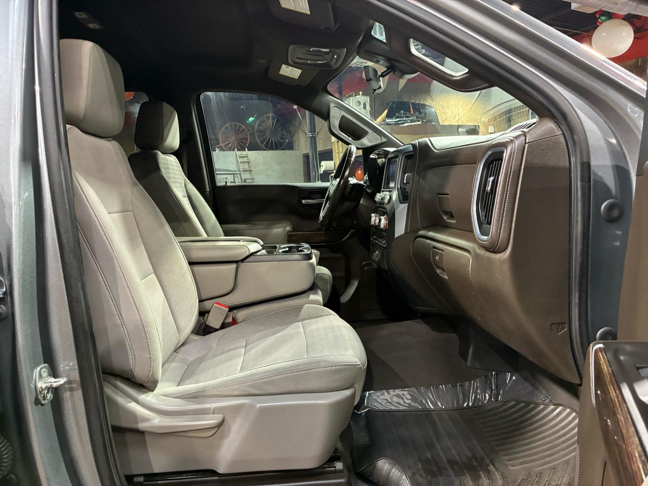 GMC Sierra 1500 2WD Double Cab 147" SLE 2021