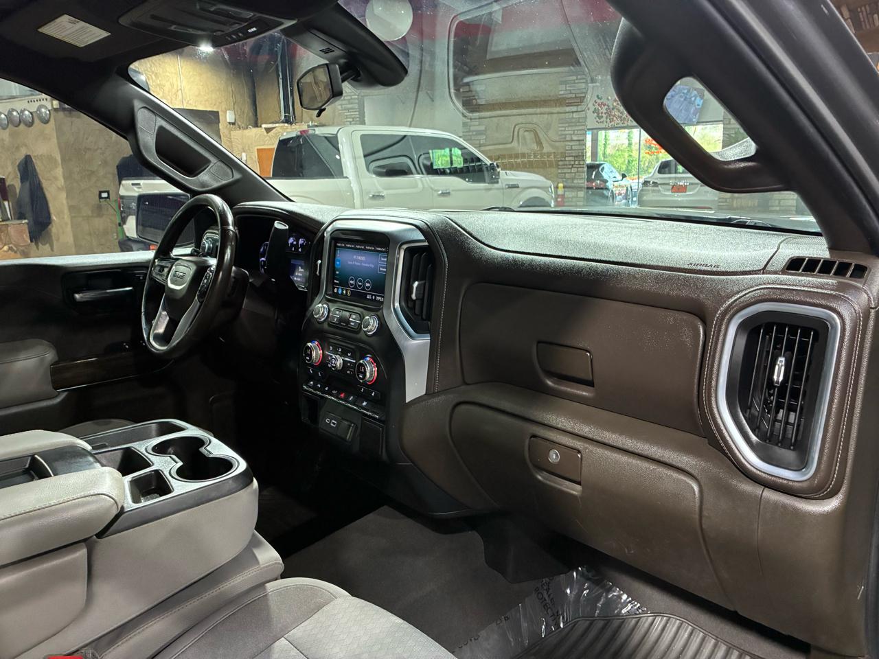 GMC Sierra 1500 2WD Double Cab 147" SLE 2021