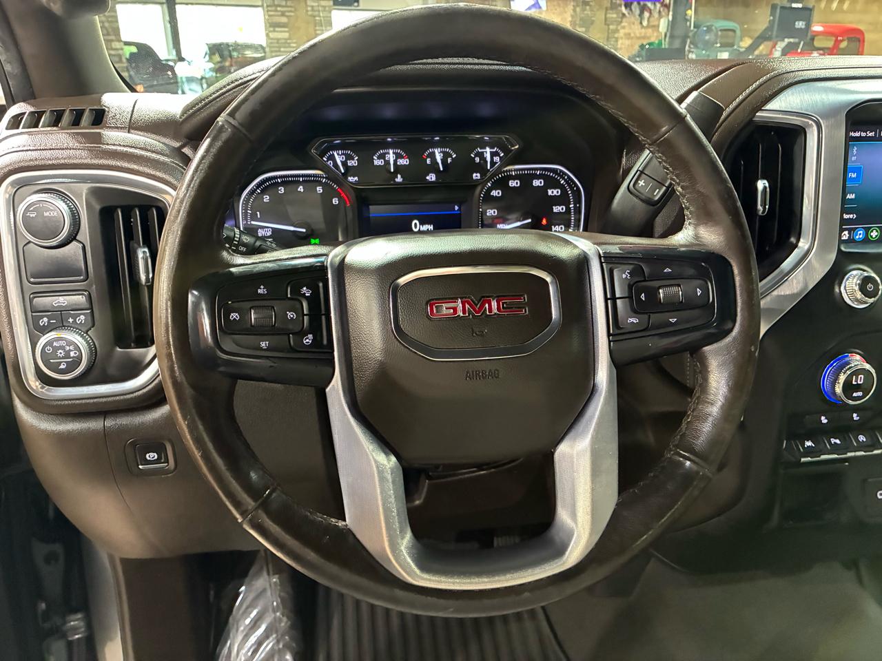 GMC Sierra 1500 2WD Double Cab 147" SLE 2021