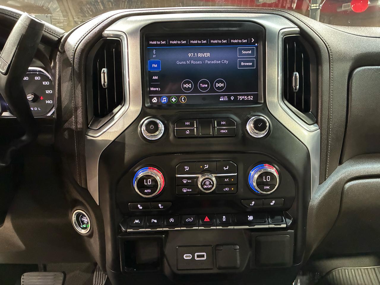 GMC Sierra 1500 2WD Double Cab 147" SLE 2021