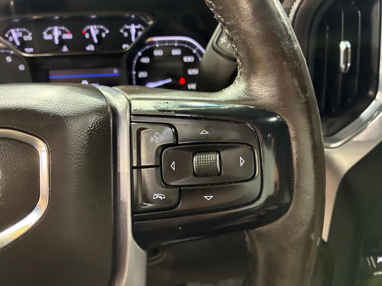 GMC Sierra 1500 2WD Double Cab 147" SLE 2021