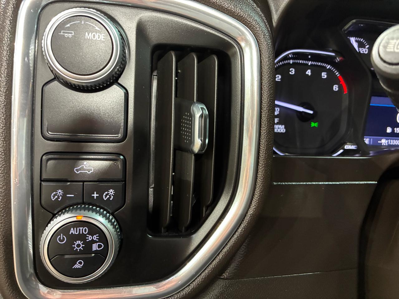 GMC Sierra 1500 2WD Double Cab 147" SLE 2021