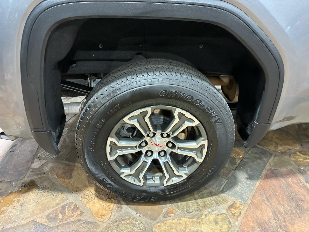 GMC Sierra 1500 2WD Double Cab 147" SLE 2021