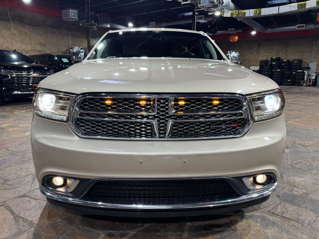Dodge Durango AWD 4dr Citadel 2015