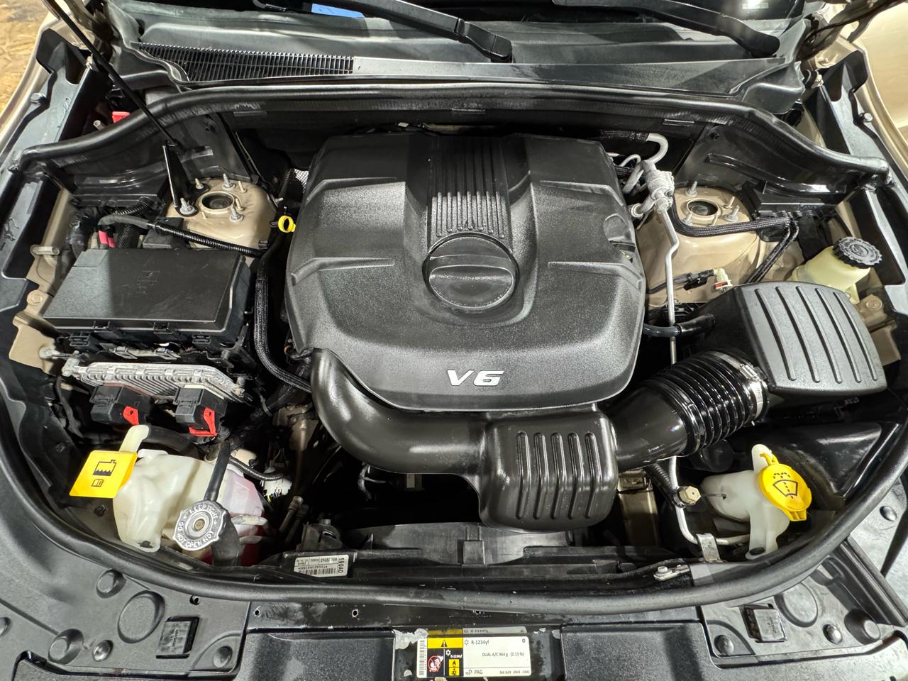 Dodge Durango AWD 4dr Citadel 2015