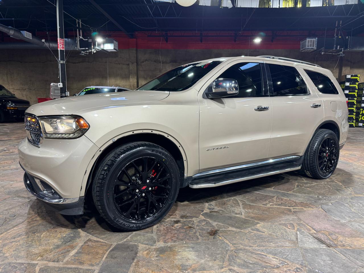 Dodge Durango AWD 4dr Citadel 2015