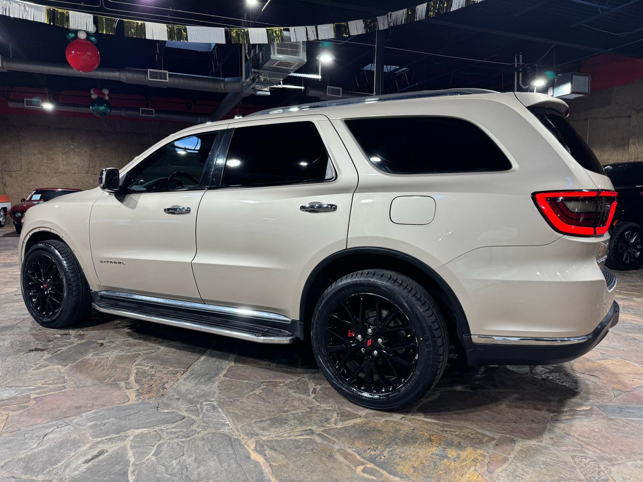 Dodge Durango AWD 4dr Citadel 2015