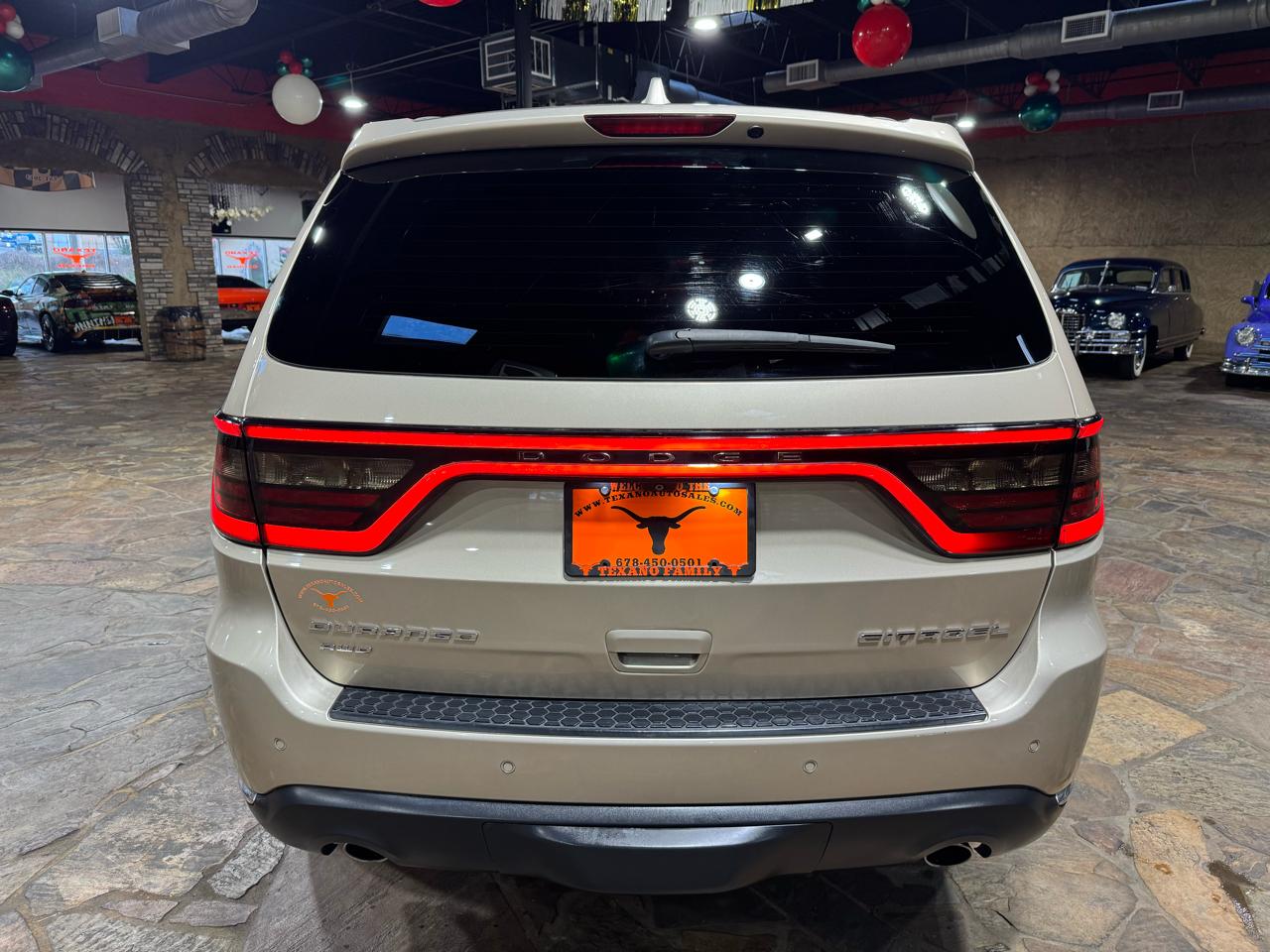 Dodge Durango AWD 4dr Citadel 2015