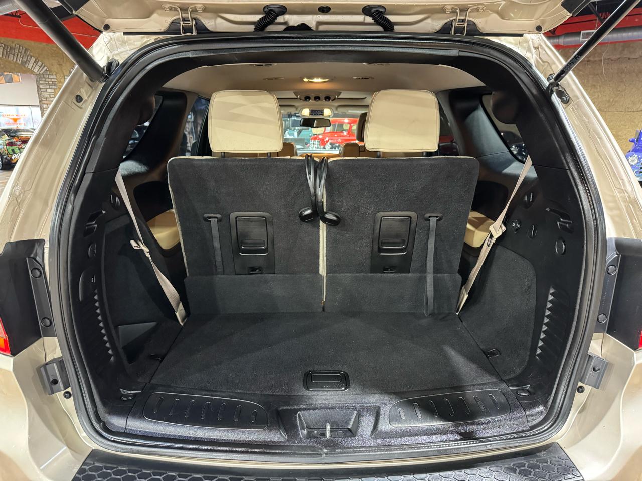 Dodge Durango AWD 4dr Citadel 2015