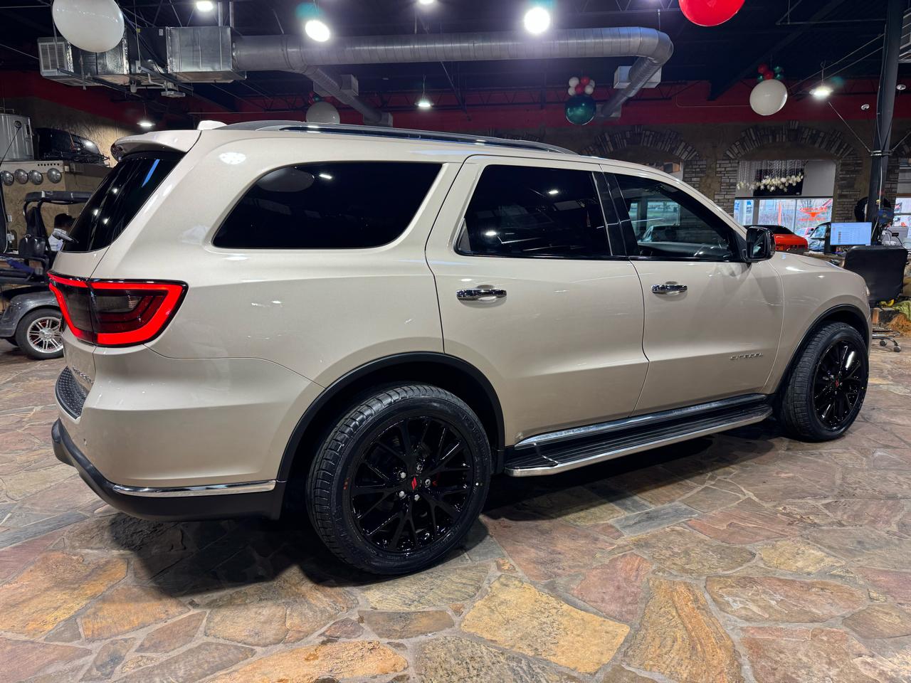 Dodge Durango AWD 4dr Citadel 2015
