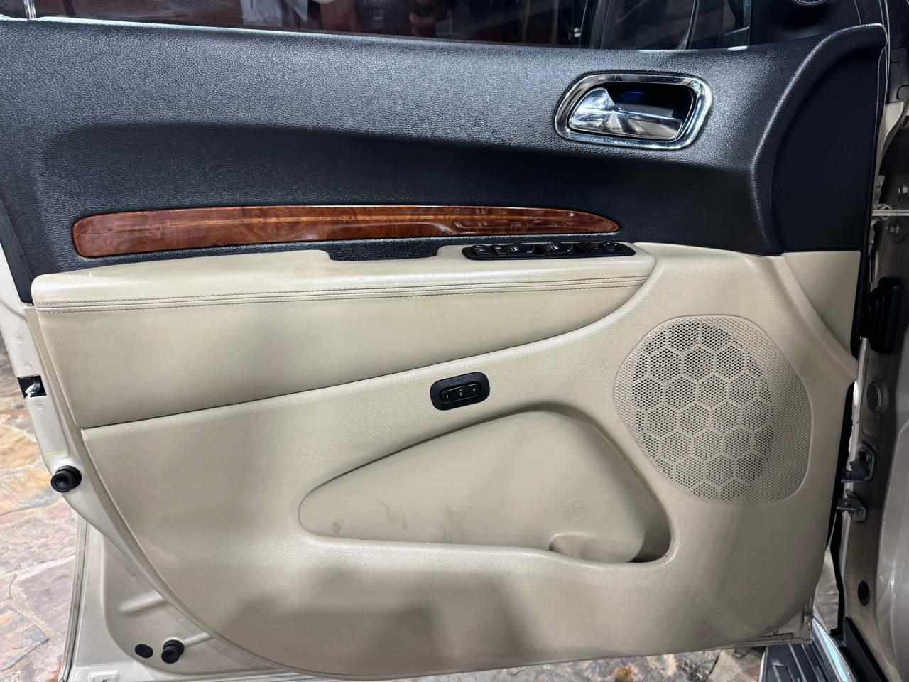 Dodge Durango AWD 4dr Citadel 2015