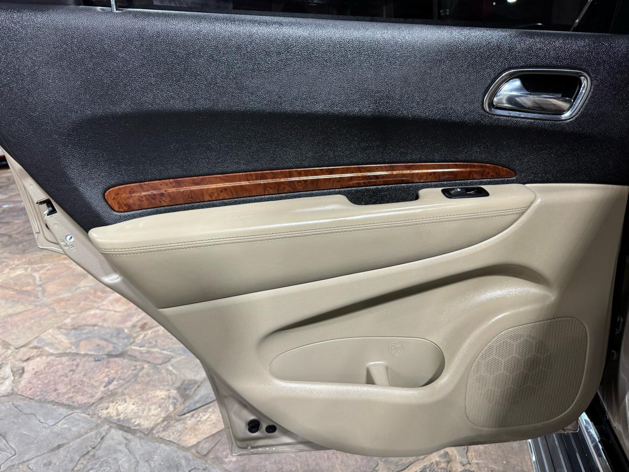 Dodge Durango AWD 4dr Citadel 2015