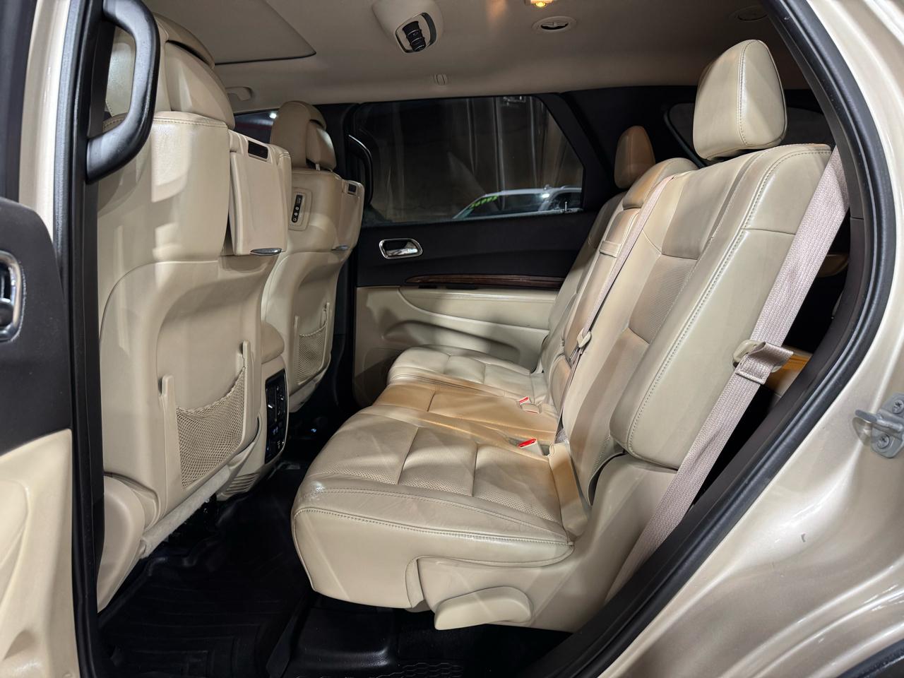 Dodge Durango AWD 4dr Citadel 2015