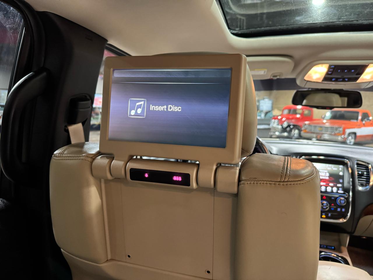 Dodge Durango AWD 4dr Citadel 2015