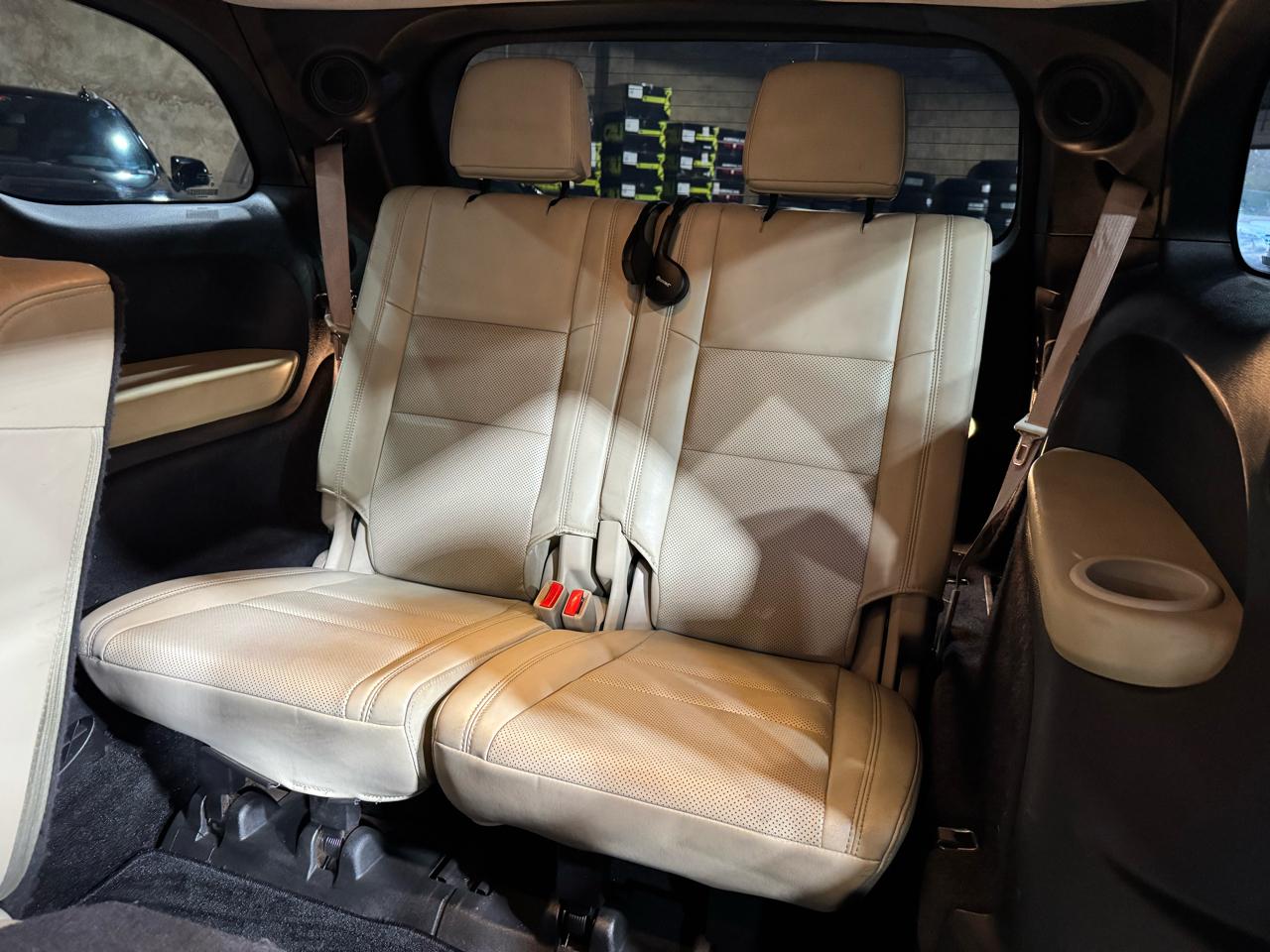 Dodge Durango AWD 4dr Citadel 2015