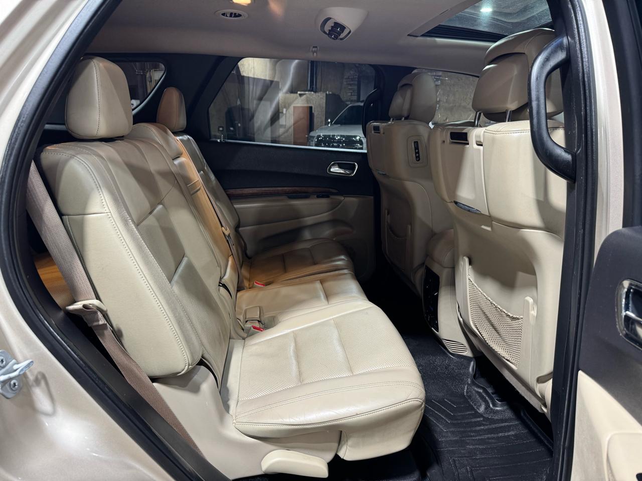 Dodge Durango AWD 4dr Citadel 2015