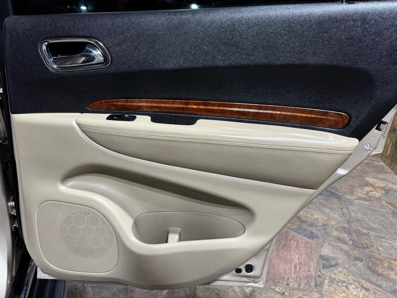 Dodge Durango AWD 4dr Citadel 2015