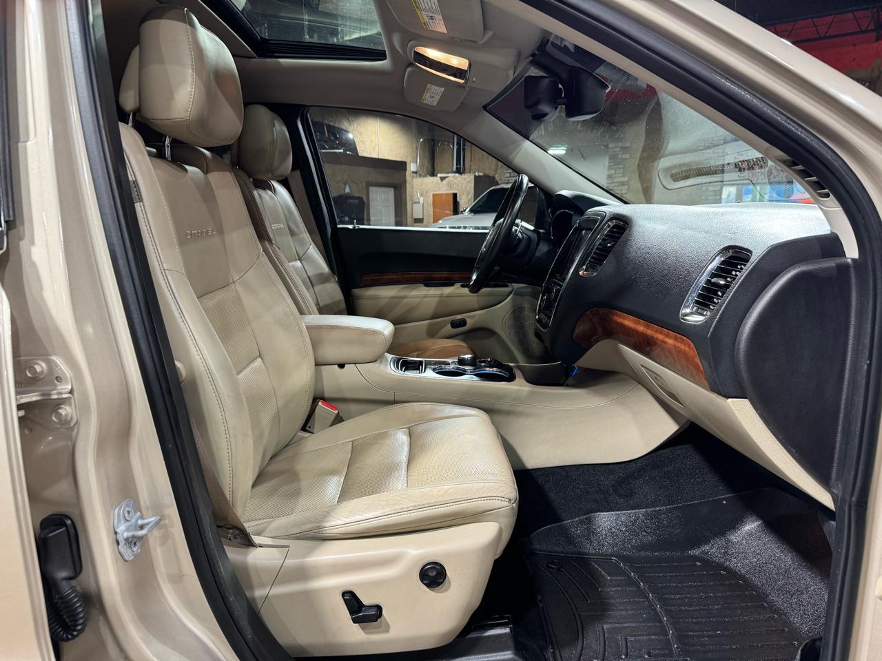 Dodge Durango AWD 4dr Citadel 2015