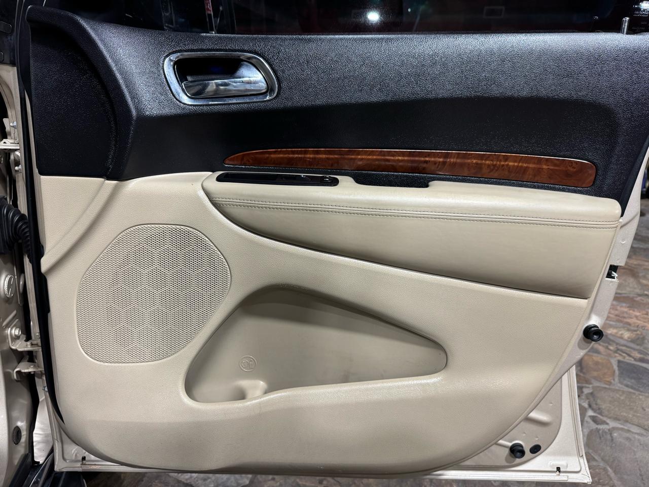 Dodge Durango AWD 4dr Citadel 2015