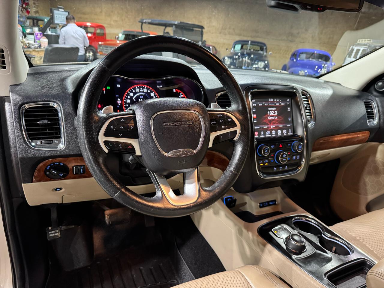 Dodge Durango AWD 4dr Citadel 2015